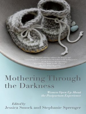 cover image of Mothering Through the Darkness